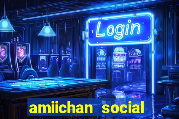 amiichan social media girl